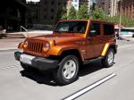 Jeep Wrangler Sahara 2006 года